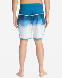 4 73 Stripe Pro Boardshorts 20"  ABYBS00262 Billabong