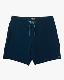 0 All Day Ciclo Lo Tide - Boardshort da Uomo Blue ABYBS00264 Billabong