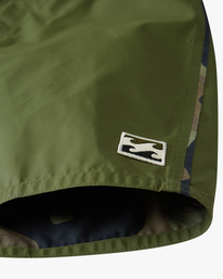 2 All Day OG Boardshorts 16" Green ABYBS00266 Billabong