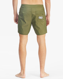 6 All Day OG Boardshorts 16" Green ABYBS00266 Billabong