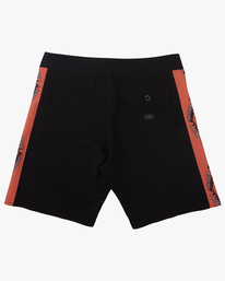 1 D Bah CiCLO® Pro Boardshorts 19" Black ABYBS00267 Billabong