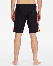 5 D Bah CiCLO® Pro Boardshorts 19" Black ABYBS00267 Billabong