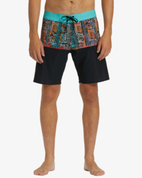 2 Fifty50 Airlite Boardshorts 19" Multicolor ABYBS00302 Billabong