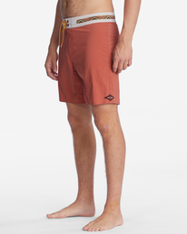 All Day Pigment Pro Boardshorts 18"