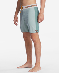 3 All Day Pigment Pro Boardshorts 18"  ABYBS00303 Billabong