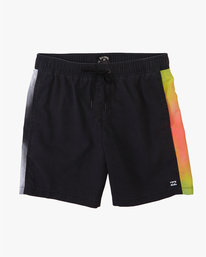 D Bah Layback 17" - Board Shorts for Men  ABYBS00304