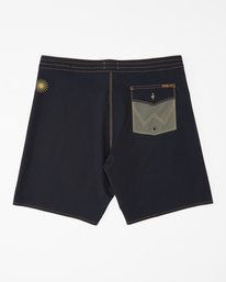 3 Wrangler United By Pro Boardshorts 18" Multicolor ABYBS00310 Billabong