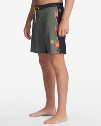 United By Pro 18" - Board Shorts for Men  ABYBS00310