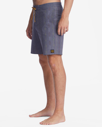Wrangler Wesley Lo Tide Boardshorts 18"