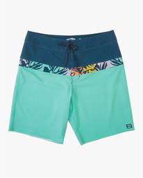 0 Momentum Pro Boardshorts 19"  ABYBS00327 Billabong