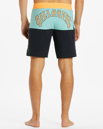 4 Fifty50 Panel Pro Boardshorts 19" Blue ABYBS00343 Billabong