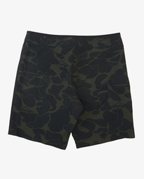 1 Airlite Plus Boardshorts 18.5" Green ABYBS00344 Billabong