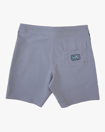 1 D Bah Lo Tide Boardshorts 18" Purple ABYBS00347 Billabong