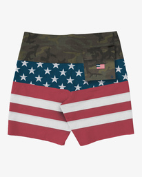 STARS AND STRIPES TRIBONG LT  ABYBS00359