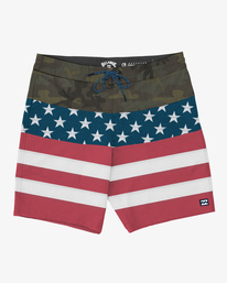 STARS AND STRIPES TRIBONG LT  ABYBS00359