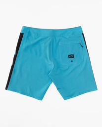 1 D Bah Airlite - Performance Board Shorts for Men Blue ABYBS00378 Billabong