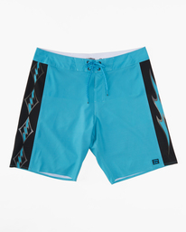 0 D Bah Airlite - Performance Board Shorts for Men Blue ABYBS00378 Billabong