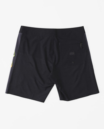 1 D Bah Airlite - Performance Board Shorts for Men Yellow ABYBS00378 Billabong