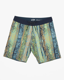 1 Sundays Airlite - Performance Board Shorts for Men Blue ABYBS00379 Billabong