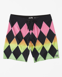 0 Sundays Airlite - Performance boardshort voor Heren Yellow ABYBS00379 Billabong