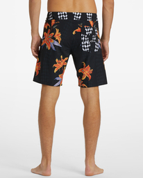 5 Sundays Airlite - Boardshort Performance da Uomo Gray ABYBS00379 Billabong