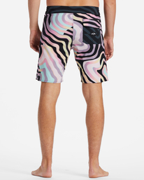 5 Sundays Airlite - Performance Board Shorts for Men Multicolor ABYBS00379 Billabong