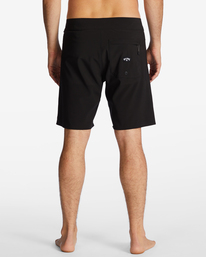 5 All Day Airlite Performance 19" Boardshorts Black ABYBS00382 Billabong