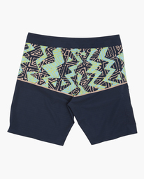 2 Fifty50 Airlite - Boardshorts Performance para Hombre Azul ABYBS00383 Billabong