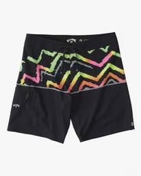 0 Fifty50 Airlite - Boardshorts de desempenho para Homem Amarelo ABYBS00383 Billabong