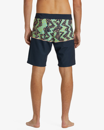 5 Fifty50 Airlite - Performance Board Shorts for Men Blue ABYBS00383 Billabong