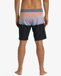 5 Fifty50 Airlite - Boardshort Performance pour Homme Gris ABYBS00383 Billabong