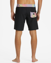 4 Sundays Pro - Performance Board Shorts for Men Grey ABYBS00387 Billabong