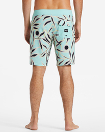 Sundays Pro - Performance Board Shorts for Men  ABYBS00387
