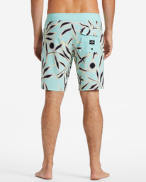 8 Sundays Pro - Boardshorts Performance para Hombre Verde ABYBS00387 Billabong