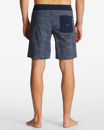 5 Sundays Pro - Boardshort Performance da Uomo Blue ABYBS00387 Billabong