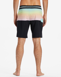 6 Fifty50 Pro - Performance-Boardshorts für Männer Gelb ABYBS00388 Billabong