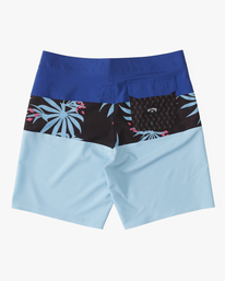 1 Tribong Pro - Boardshort Performance pour Homme Bleu ABYBS00389 Billabong