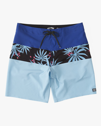 0 Tribong Pro - Boardshorts de desempenho para Homem Azul ABYBS00389 Billabong