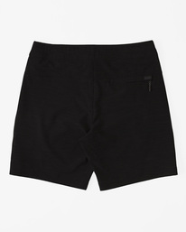 1 Surftrek Lo Tide - Boardshorts für Männer Schwarz ABYBS00403 Billabong