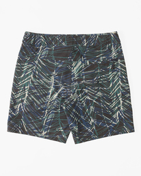 1 Surftrek Lo Tide - Calções de banho pelo joelho para Homem Verde ABYBS00403 Billabong