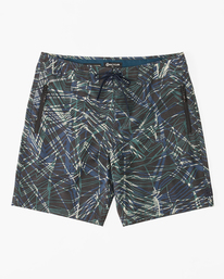 0 Surftrek Lo Tide - Calções de banho pelo joelho para Homem Verde ABYBS00403 Billabong