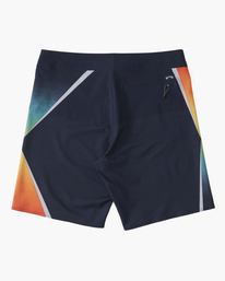 1 Prism Airlite - Performance-Boardshorts für Männer Blau ABYBS00406 Billabong