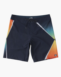 0 Prism Airlite - Boardshort Performance pour Homme Bleu ABYBS00406 Billabong