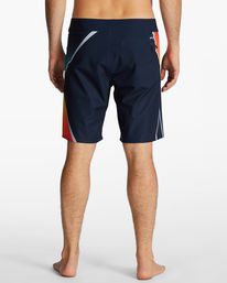 billabong, Prism Airlite - Performance-Boardshorts für Männer, NAVY (nvy) Prism Airlite - Performance Board Shorts for Men ABYBS00406