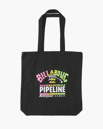 3 Pipeline Pro Tote Bag Black ABYBT00111 Billabong