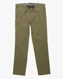 4 A/Div Surftrek Plus Pants Brown ABYDP00101 Billabong