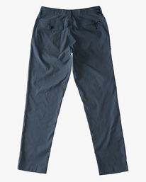 5 A/Div Surftrek Plus Pants Blue ABYDP00101 Billabong