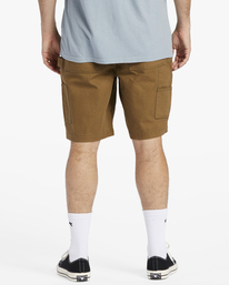 Union Jean - Carpenter Shorts for Men  ABYDS00103