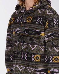 A/Div Furnace Fleece Anorak Jacket
