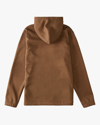 7 A/Div Bonded Furnace Pullover Hoodie  ABYFT00201 Billabong